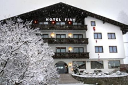 Hotel Firn Val Senales Exterior foto